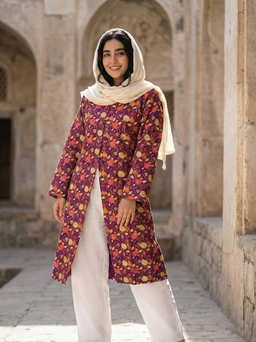 Royal Coat Collection | Posh work
